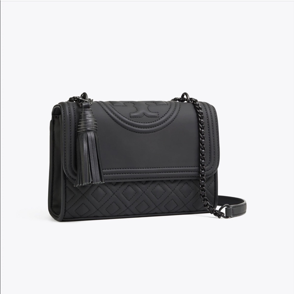 Tory Burch Fleming Matte Shoulder & Crossbody